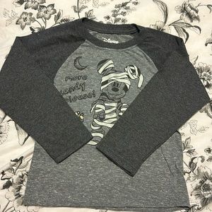 Boy Halloween Long sleeves size 5T